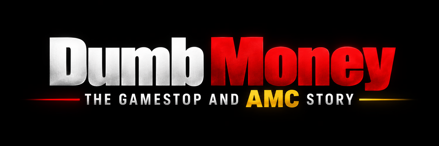 DUMBMONEY banner